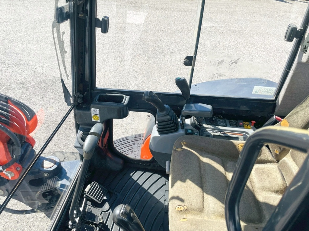 Kubota KX101-3a (4052) - Miniexcavadora: foto 5 Kubota KX101-3a (4052) - Miniexcavadora: foto 5