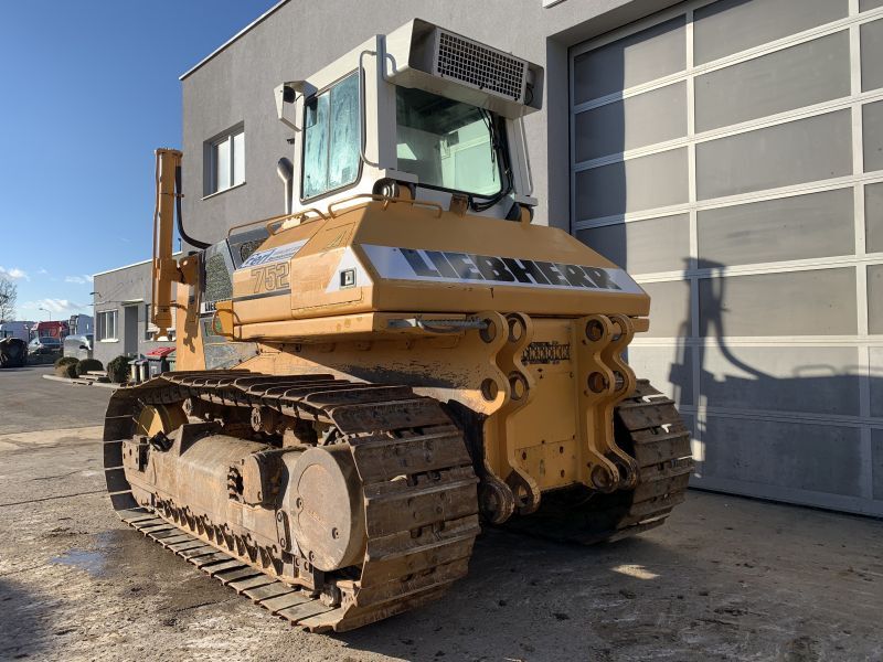 Liebherr PR 752 (110412) - Bulldozer: foto 3 Liebherr PR 752 (110412) - Bulldozer: foto 3