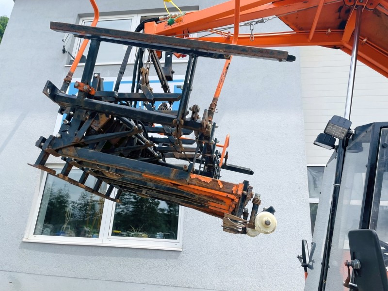 Diverses Optimas H66 (3793) - Maquinaria de construcción: foto 4 Diverses Optimas H66 (3793) - Maquinaria de construcción: foto 4