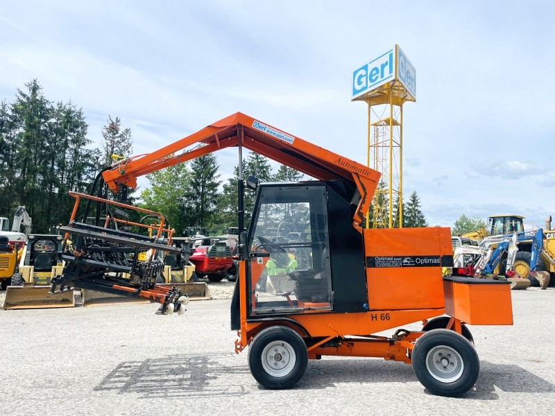 Diverses Optimas H66 (3793) - Maquinaria de construcción: foto 1 Diverses Optimas H66 (3793) - Maquinaria de construcción: foto 1