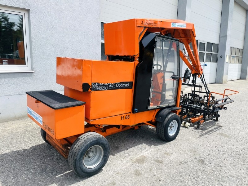 Diverses Optimas H66 (3793) - Maquinaria de construcción: foto 2 Diverses Optimas H66 (3793) - Maquinaria de construcción: foto 2