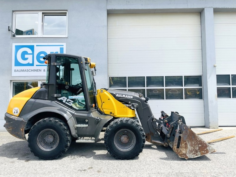 Mecalac AS900 (3791) - Cargadora de ruedas: foto 3 Mecalac AS900 (3791) - Cargadora de ruedas: foto 3