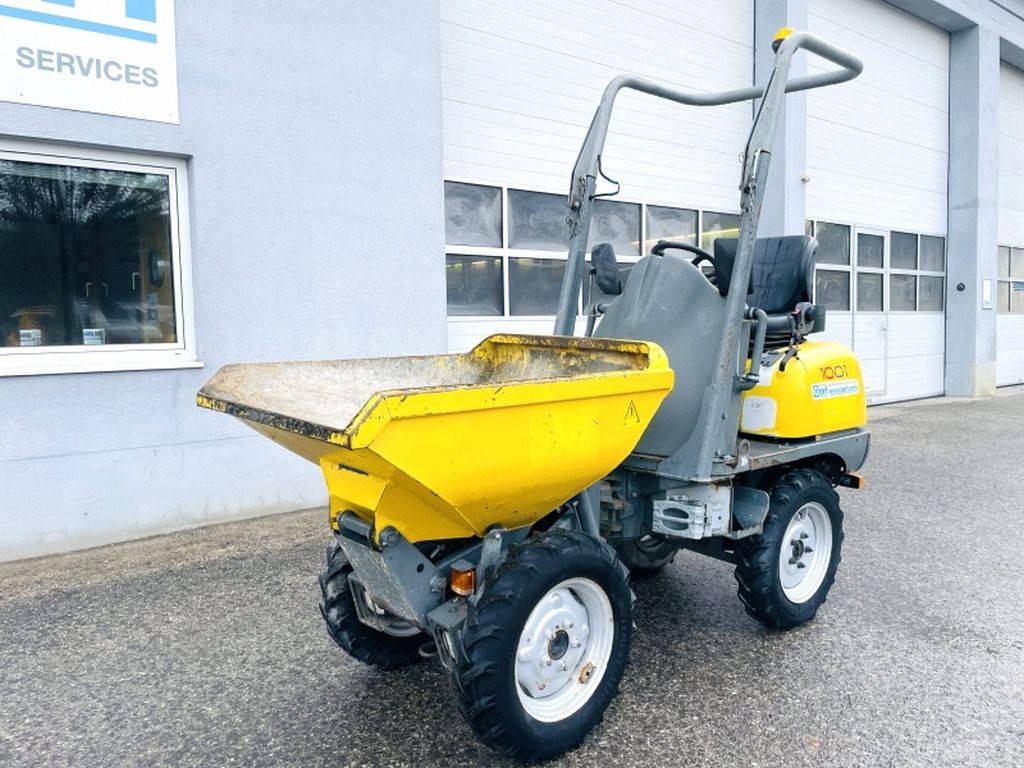 Neuson 1001 (4112) - Minidumper: foto 5 Neuson 1001 (4112) - Minidumper: foto 5