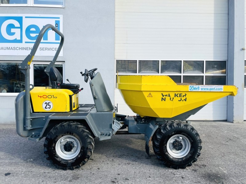 Neuson 4001 (3896) - Minidumper: foto 2 Neuson 4001 (3896) - Minidumper: foto 2