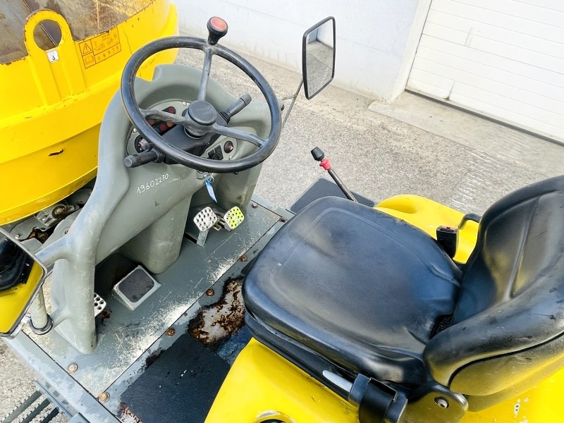 Neuson 4001 (3896) - Minidumper: foto 5 Neuson 4001 (3896) - Minidumper: foto 5