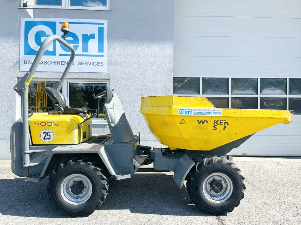 Neuson 4001 (4075) - Minidumper: foto 2 Neuson 4001 (4075) - Minidumper: foto 2