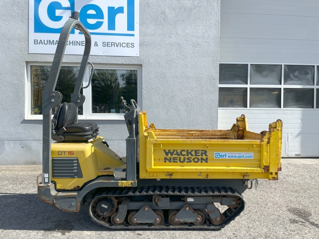 Neuson DT15 (4076) - Minidumper: foto 2 Neuson DT15 (4076) - Minidumper: foto 2