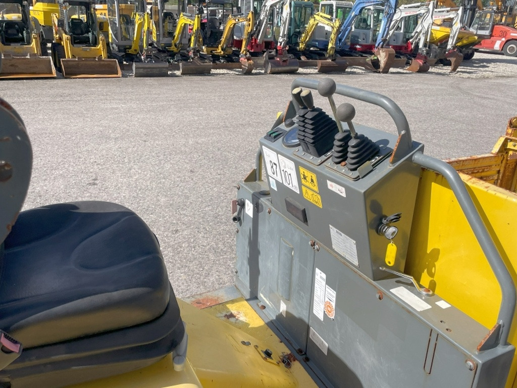 Neuson DT15 (4076) - Dúmper de cadenas: foto 5 Neuson DT15 (4076) - Dúmper de cadenas: foto 5