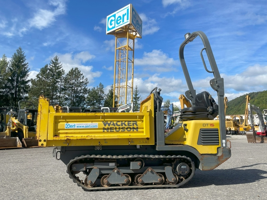 Neuson DT15 (4076) - Minidumper: foto 1 Neuson DT15 (4076) - Minidumper: foto 1