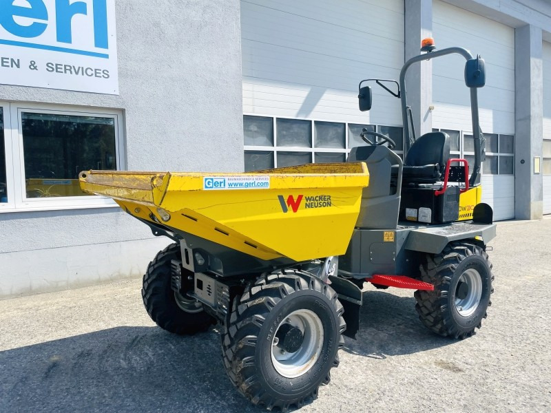 Neuson DW30 (3843) - Minidumper: foto 4 Neuson DW30 (3843) - Minidumper: foto 4