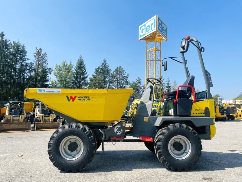 Neuson DW30 (3843) - Minidumper: foto 1 Neuson DW30 (3843) - Minidumper: foto 1