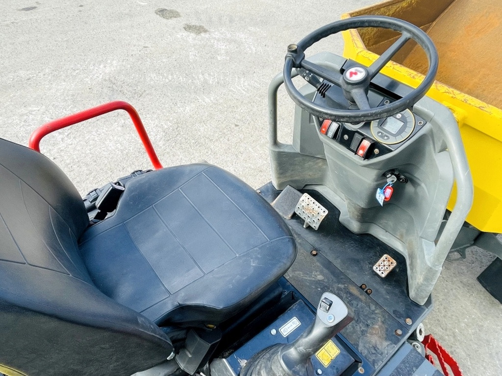 Neuson DW30 (3940) - Minidumper: foto 5 Neuson DW30 (3940) - Minidumper: foto 5