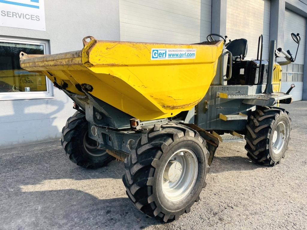 Neuson DW60 (3911) - Minidumper: foto 4 Neuson DW60 (3911) - Minidumper: foto 4