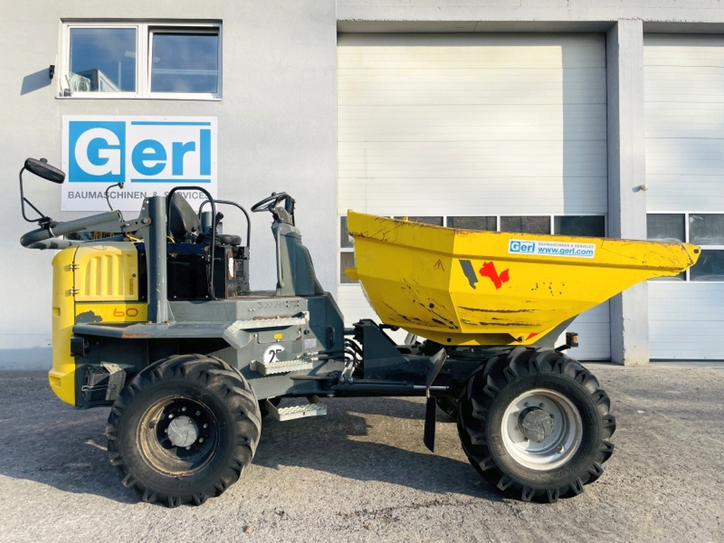 Neuson DW60 (3912) - Minidumper: foto 2 Neuson DW60 (3912) - Minidumper: foto 2