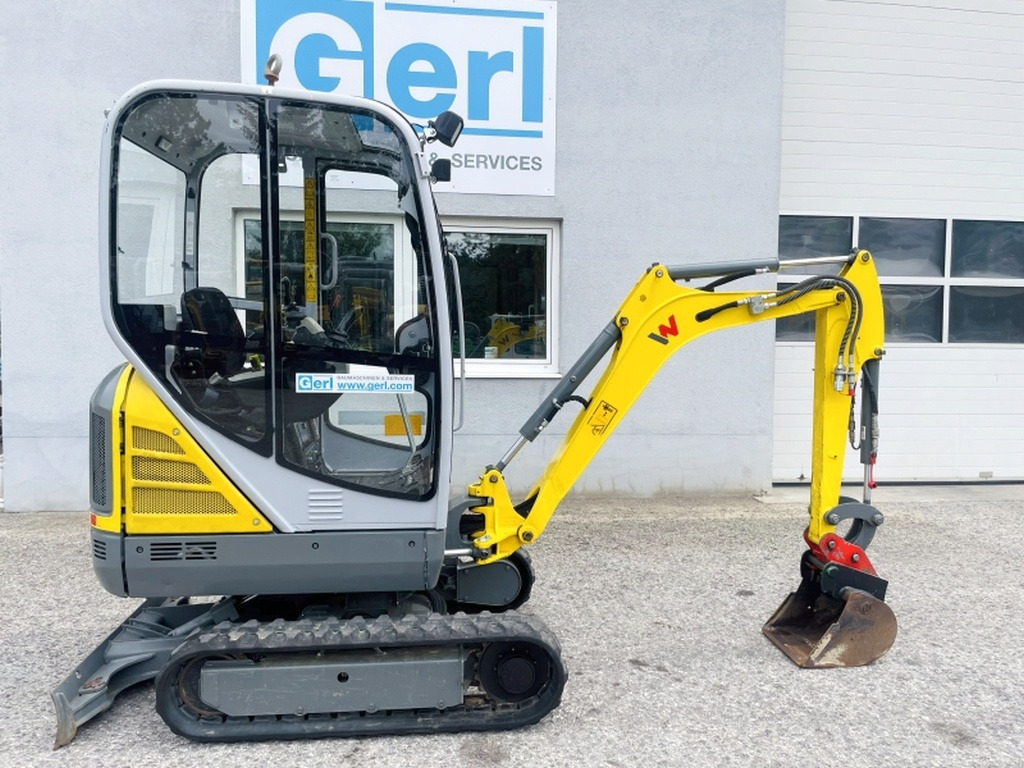 Neuson ET16 (4032) - Miniexcavadora: foto 2 Neuson ET16 (4032) - Miniexcavadora: foto 2