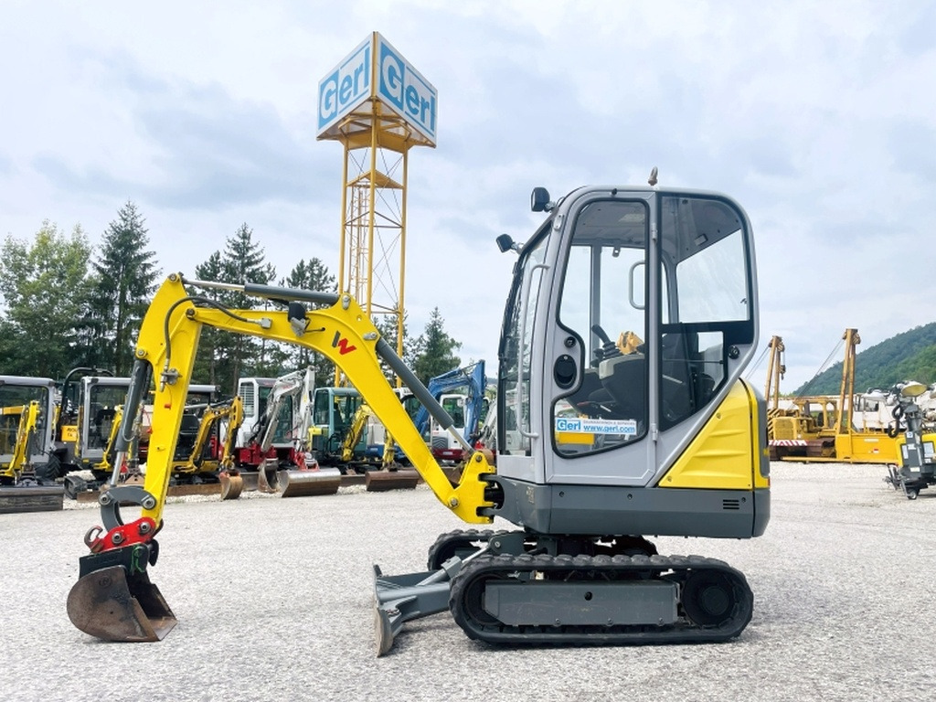 Neuson ET16 (4032) - Miniexcavadora: foto 1 Neuson ET16 (4032) - Miniexcavadora: foto 1