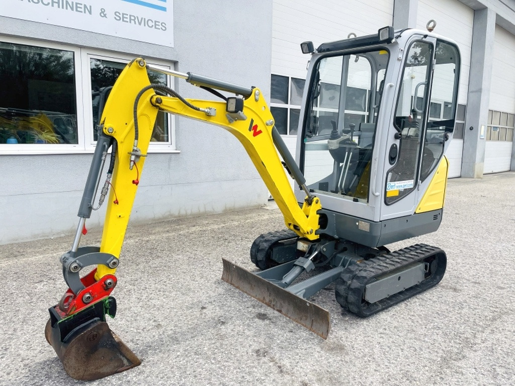Neuson ET16 (4032) - Miniexcavadora: foto 4 Neuson ET16 (4032) - Miniexcavadora: foto 4