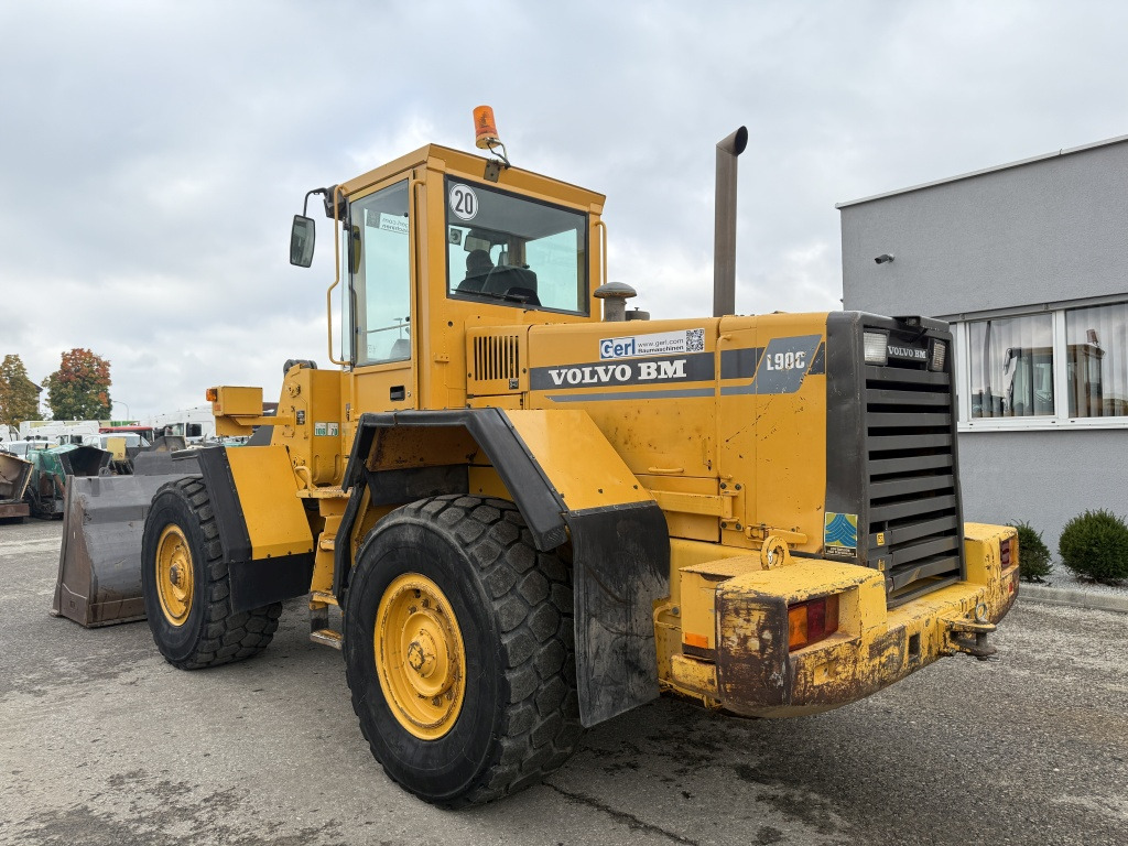Volvo L 90 C (111728) - Otros: foto 3 Volvo L 90 C (111728) - Otros: foto 3