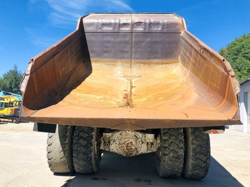 Dúmper rígido Perlini DP 655B (2965): foto 13 Dúmper rígido Perlini DP 655B (2965): foto 13