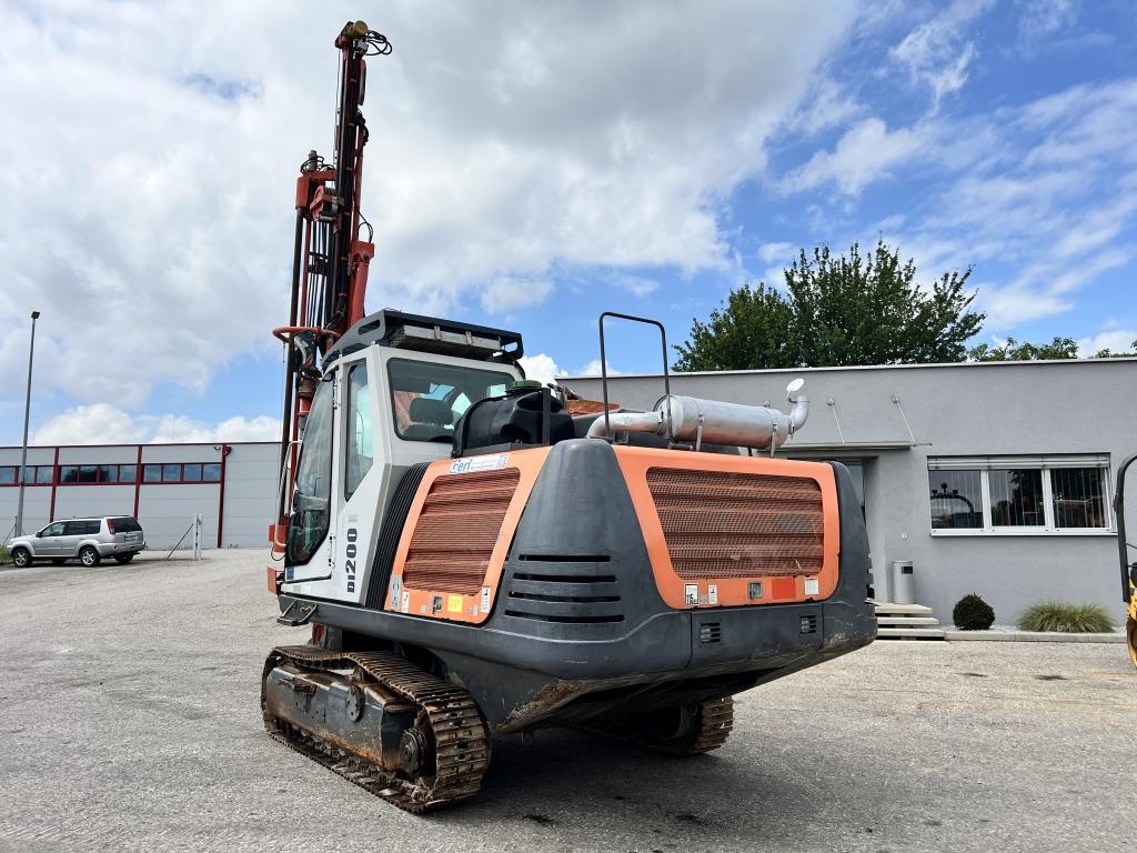 Perforadora Sandvik DI 200 (111633): foto 6