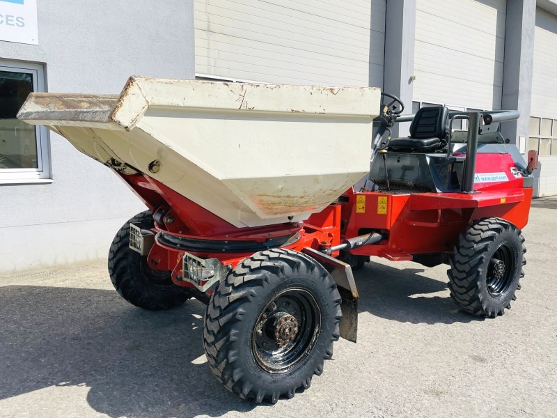 Terex TA5 (3595) - Minidumper: foto 4 Terex TA5 (3595) - Minidumper: foto 4