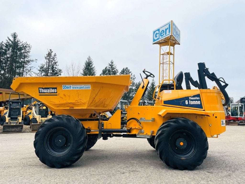 Thwaites Mach 2064 (4102) - Minidumper: foto 1 Thwaites Mach 2064 (4102) - Minidumper: foto 1