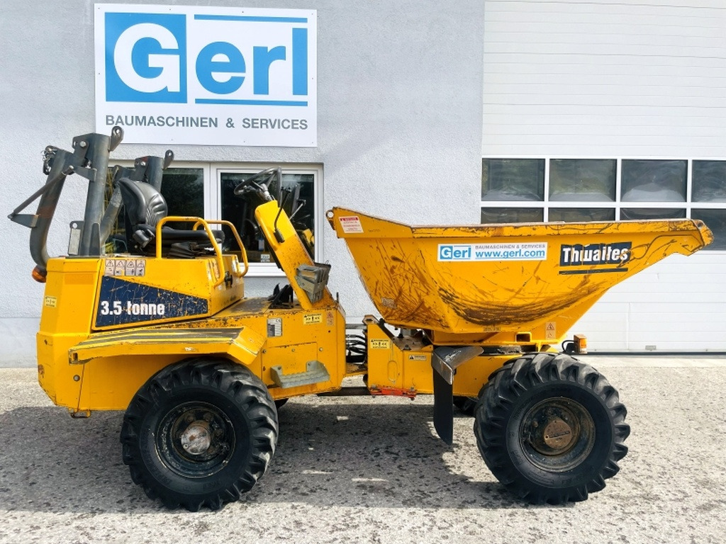 Thwaites Mach 474 (4084) - Minidumper: foto 2 Thwaites Mach 474 (4084) - Minidumper: foto 2