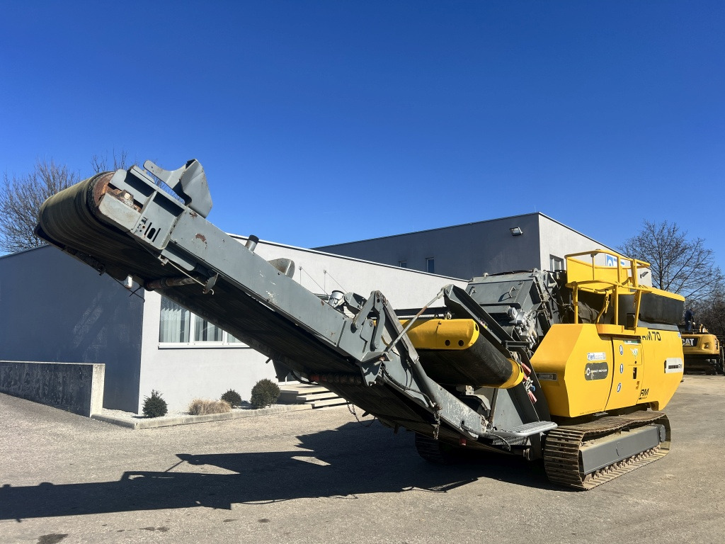 Trümmermeister RM 70 (111521) - Trituradora móvil: foto 3 Trümmermeister RM 70 (111521) - Trituradora móvil: foto 3