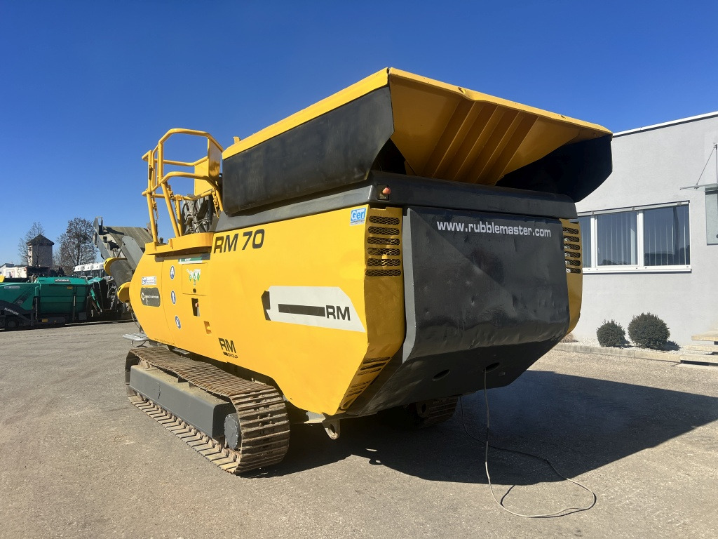 Trümmermeister RM 70 (111521) - Trituradora móvil: foto 5 Trümmermeister RM 70 (111521) - Trituradora móvil: foto 5