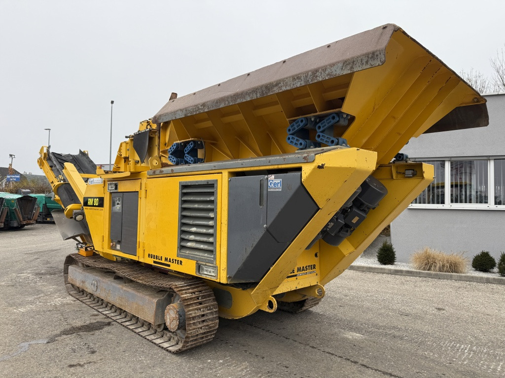 Trümmermeister RM 80 (111755) - Trituradora de impacto: foto 5 Trümmermeister RM 80 (111755) - Trituradora de impacto: foto 5