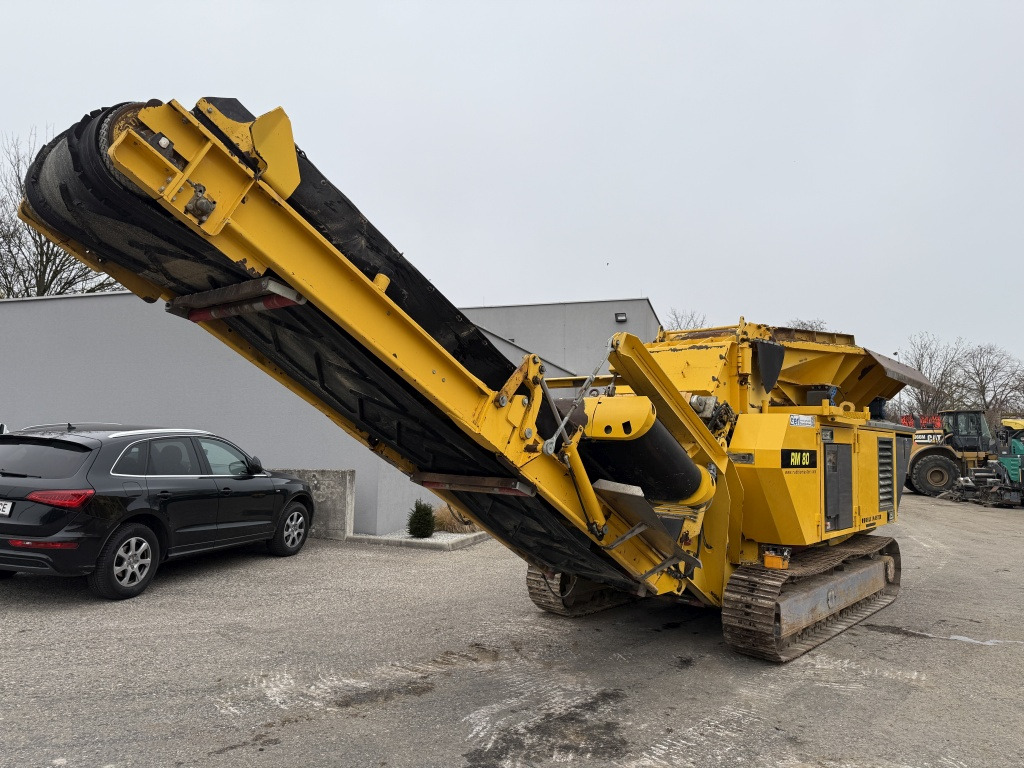 Trümmermeister RM 80 (111755) - Trituradora de impacto: foto 3 Trümmermeister RM 80 (111755) - Trituradora de impacto: foto 3