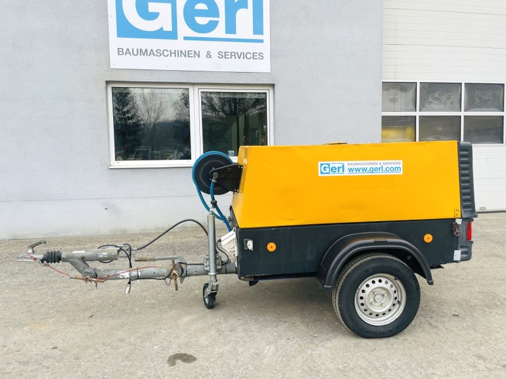 Vergleich DS40G (3956) - Compresor de aire: foto 2 Vergleich DS40G (3956) - Compresor de aire: foto 2