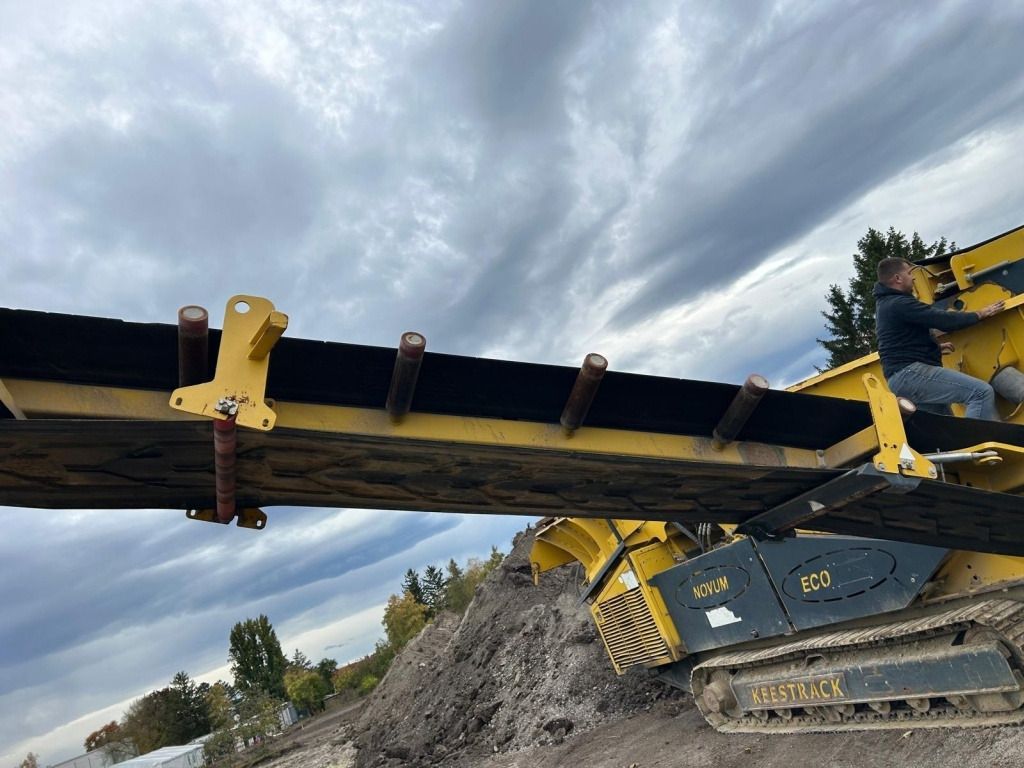 Verschiedenes Keestrack Novum Eco (111875) - Cribadora: foto 3 Verschiedenes Keestrack Novum Eco (111875) - Cribadora: foto 3
