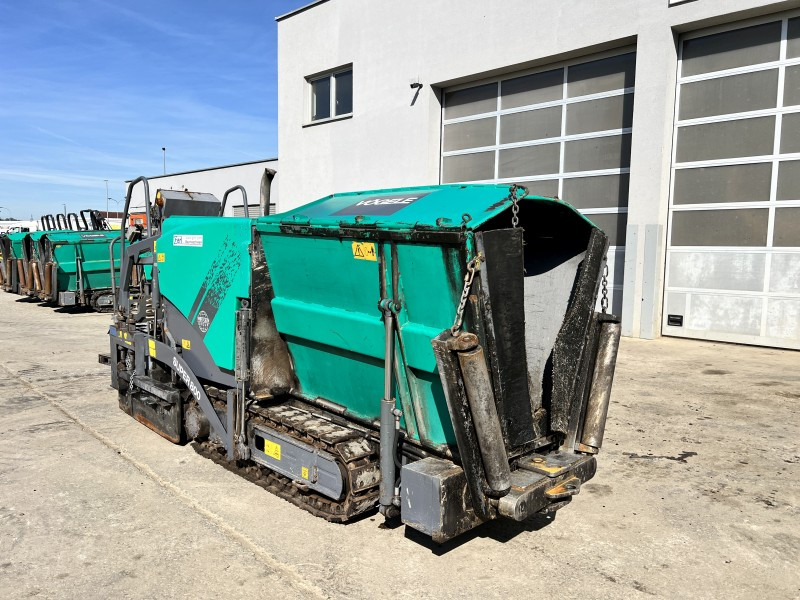 Vögele Super 800 Typ 07,90 (111206) - Pavimentadora de asfalto: foto 5 Vögele Super 800 Typ 07,90 (111206) - Pavimentadora de asfalto: foto 5