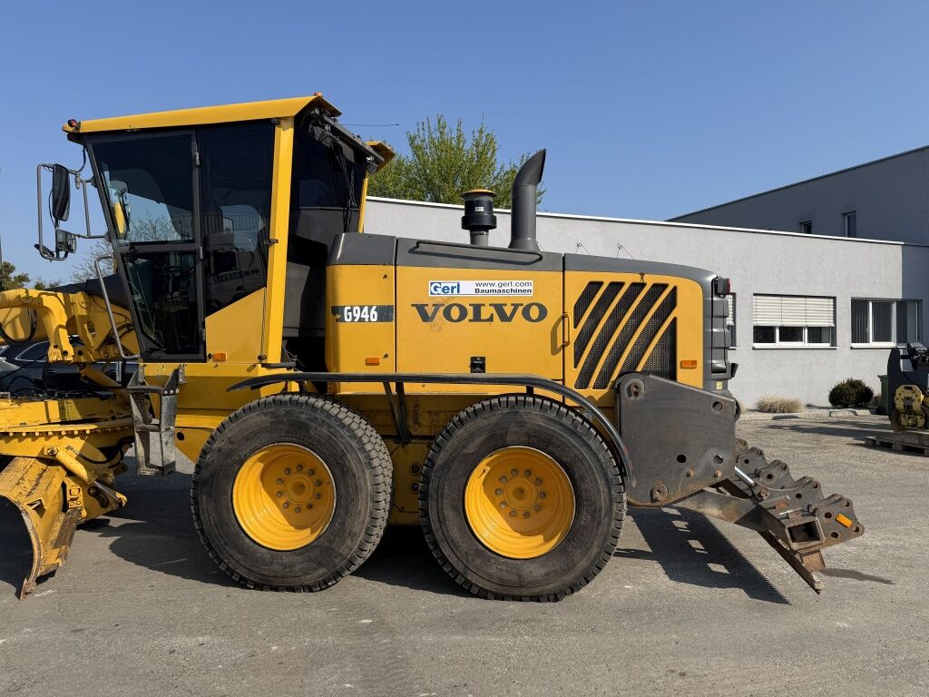 Volvo G 946 AWD (111868) - Grader: foto 2 Volvo G 946 AWD (111868) - Grader: foto 2