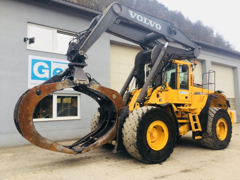 Volvo L 180 D HL (108522) - Cargadora de ruedas: foto 4 Volvo L 180 D HL (108522) - Cargadora de ruedas: foto 4