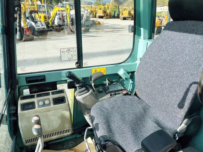 Yanmar B25V (3699) - Miniexcavadora: foto 5 Yanmar B25V (3699) - Miniexcavadora: foto 5