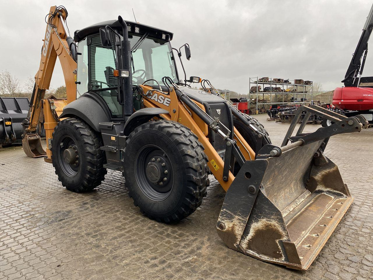 Case 695 ST - Retroexcavadora: foto 5 Case 695 ST - Retroexcavadora: foto 5
