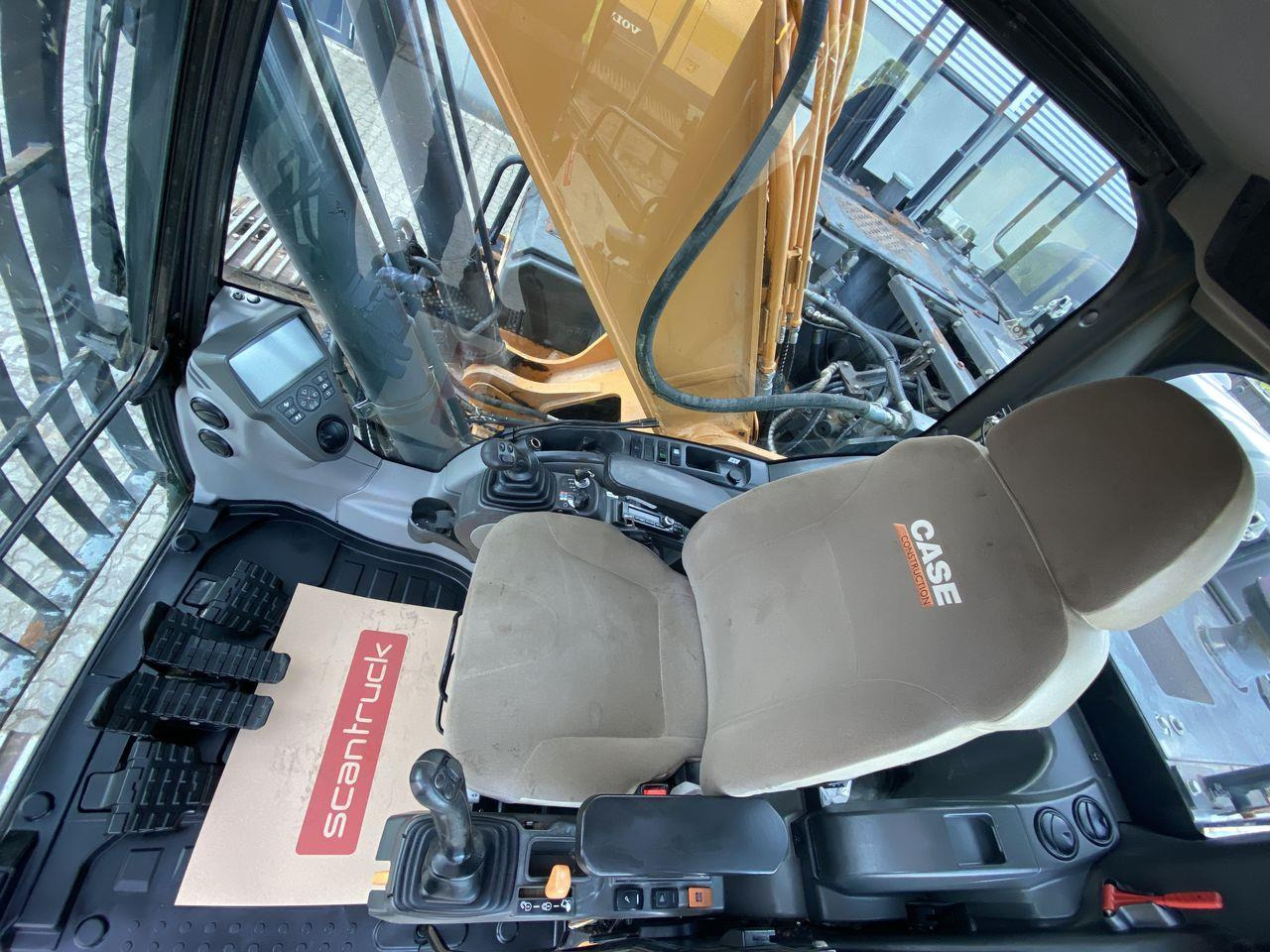 Case CX300D - Excavadora de cadenas: foto 3 Case CX300D - Excavadora de cadenas: foto 3