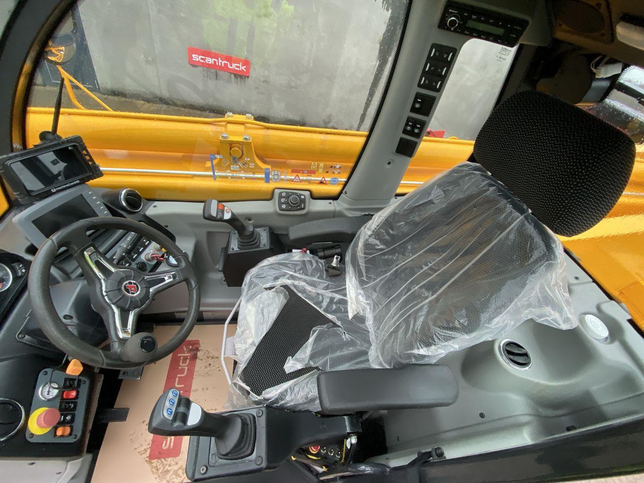 Dieci Pegasus 50.25 - Manipulador telescópico: foto 3 Dieci Pegasus 50.25 - Manipulador telescópico: foto 3