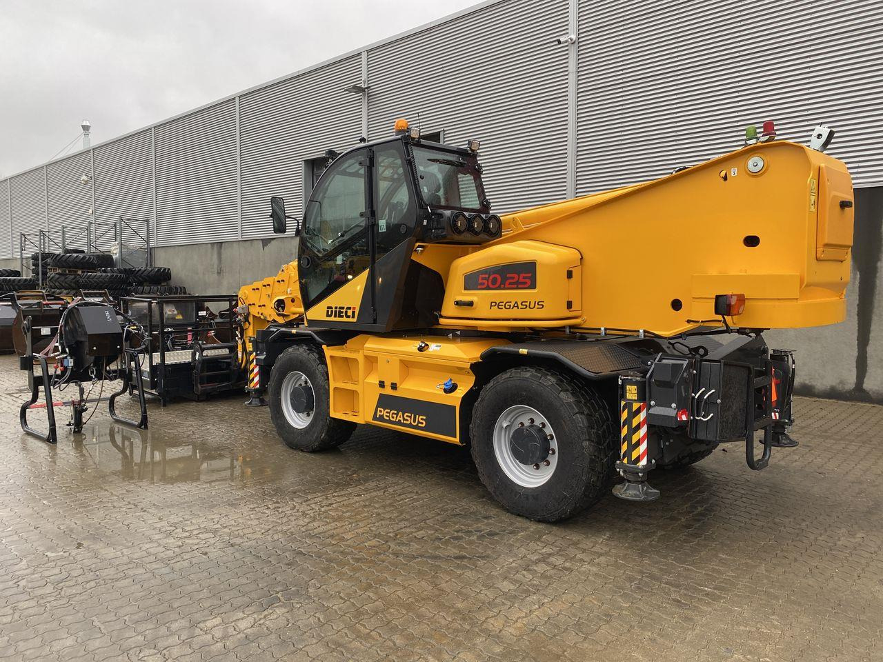 Dieci Pegasus 50.25 - Manipulador telescópico: foto 2 Dieci Pegasus 50.25 - Manipulador telescópico: foto 2