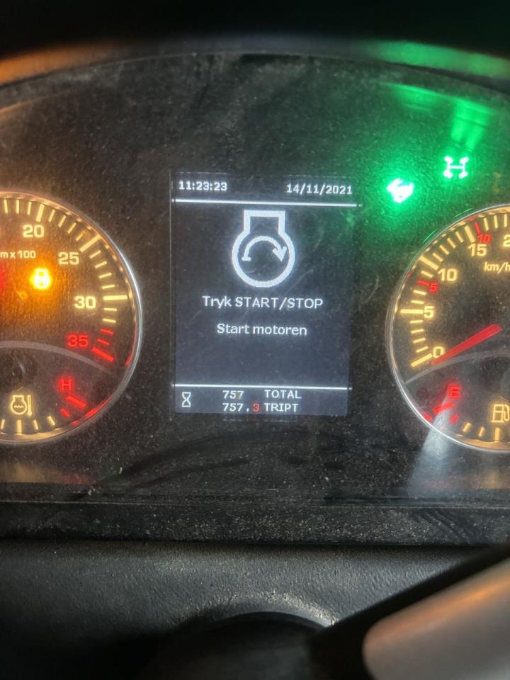 Giant 4548 Tendo - Manipulador telescópico: foto 5 Giant 4548 Tendo - Manipulador telescópico: foto 5