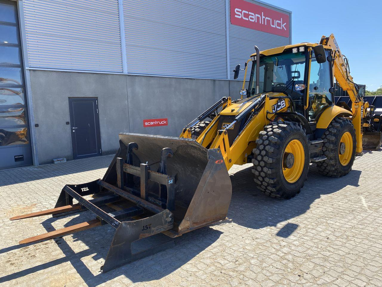 JCB 4CX - Retroexcavadora: foto 1 JCB 4CX - Retroexcavadora: foto 1