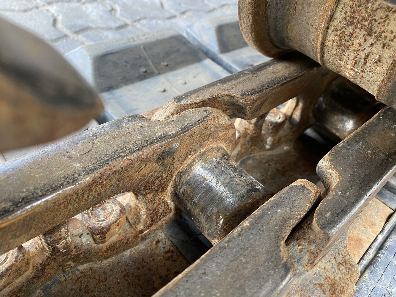 Excavadora de cadenas Komatsu PC138US-11: foto 7