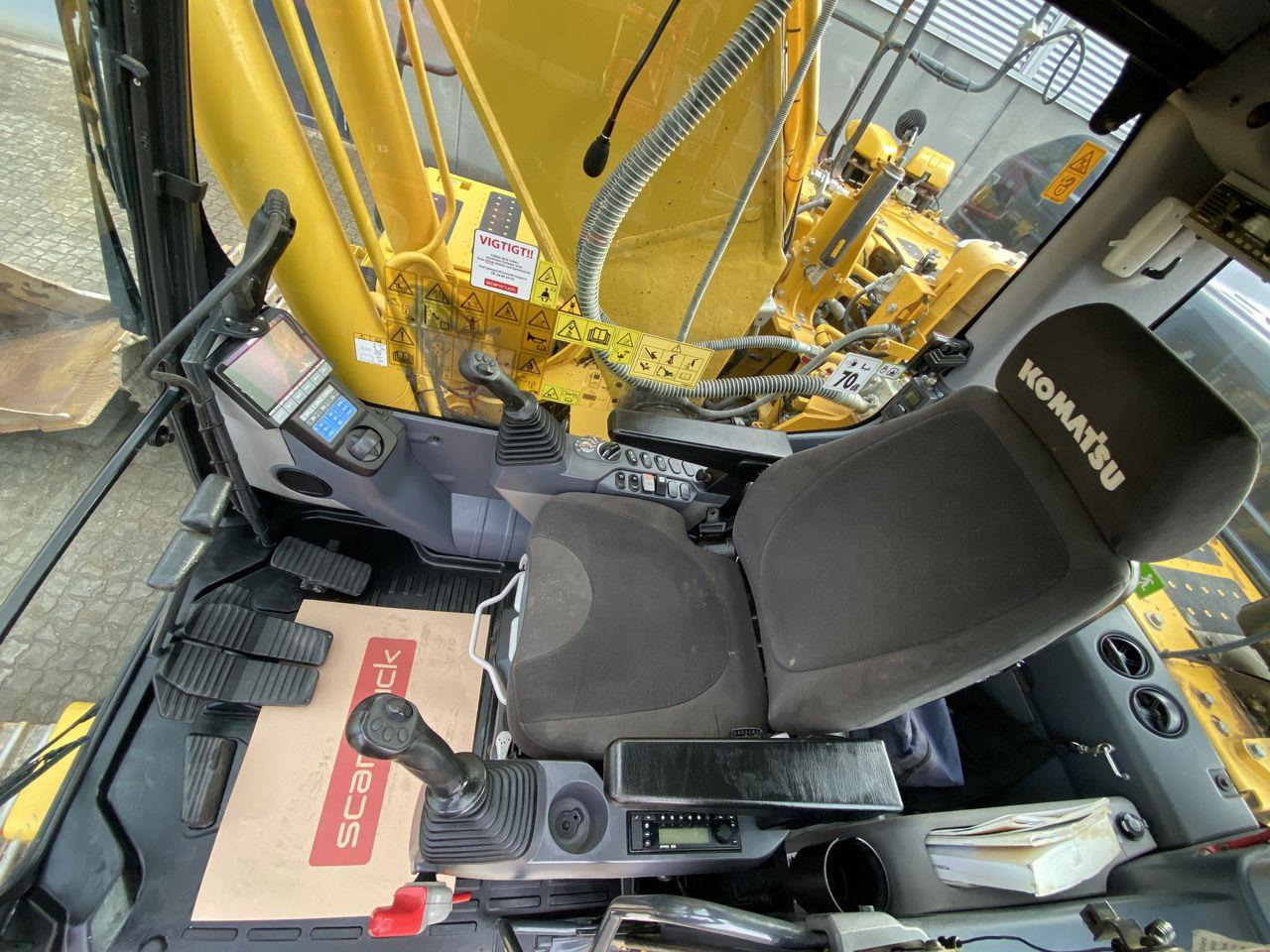 Komatsu PC290LC-11EO - Excavadora de cadenas: foto 3 Komatsu PC290LC-11EO - Excavadora de cadenas: foto 3