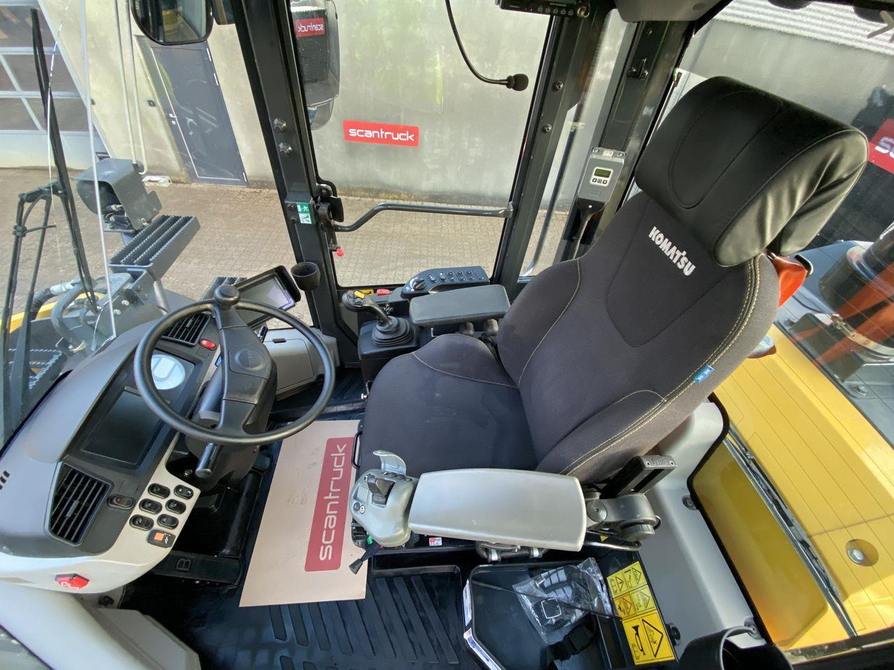 Komatsu WA320-8EO - Cargadora de ruedas: foto 3 Komatsu WA320-8EO - Cargadora de ruedas: foto 3