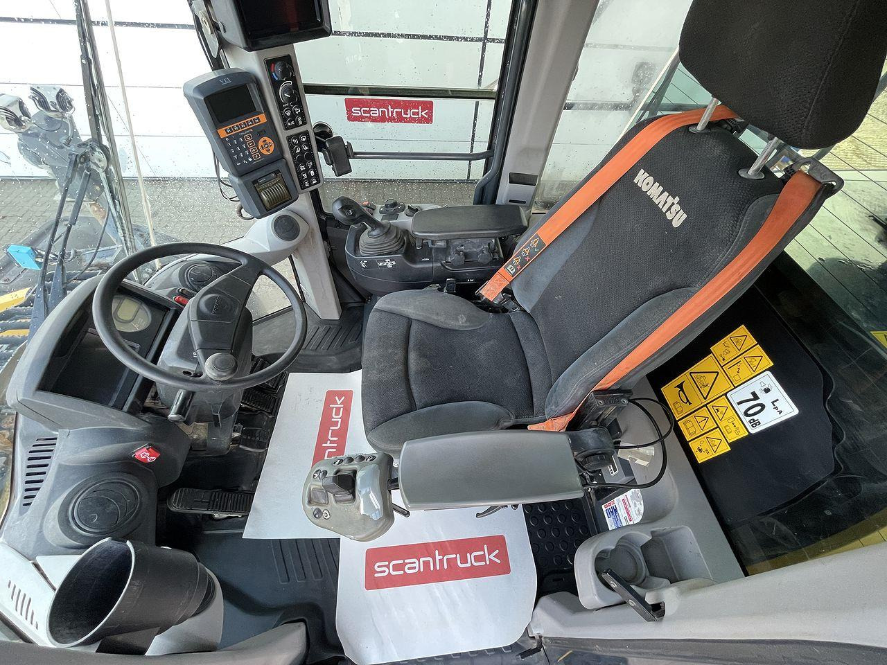 Komatsu WA475-10EO - Cargadora de ruedas: foto 3 Komatsu WA475-10EO - Cargadora de ruedas: foto 3