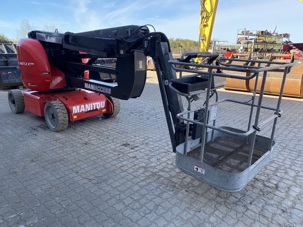 Manitou 150AETJ-Compact 3D - Plataforma articulada: foto 5 Manitou 150AETJ-Compact 3D - Plataforma articulada: foto 5