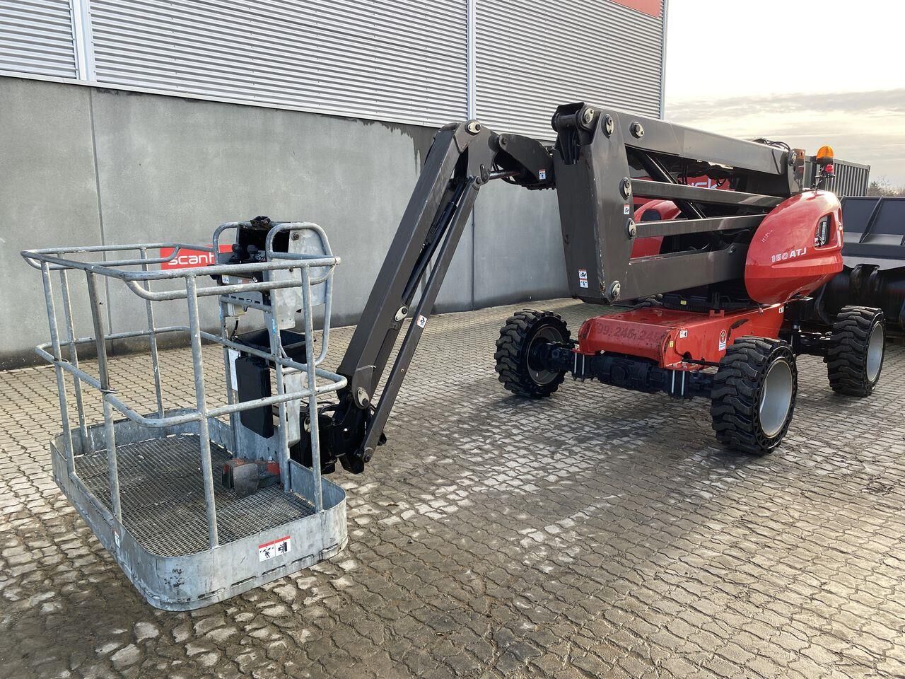 Manitou 160ATJ RC - Plataforma articulada: foto 1 Manitou 160ATJ RC - Plataforma articulada: foto 1