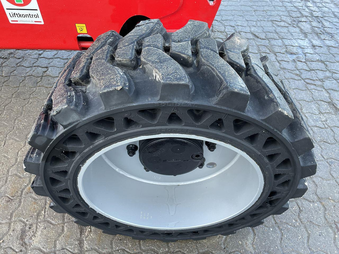 Plataforma articulada Manitou 160ATJ RC: foto 7 Plataforma articulada Manitou 160ATJ RC: foto 7